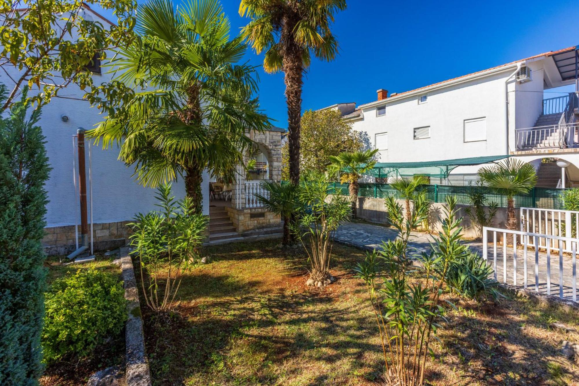 Apartamento Stipancic Malinska Exterior foto